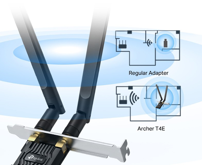 Image of the product highlighting some features.